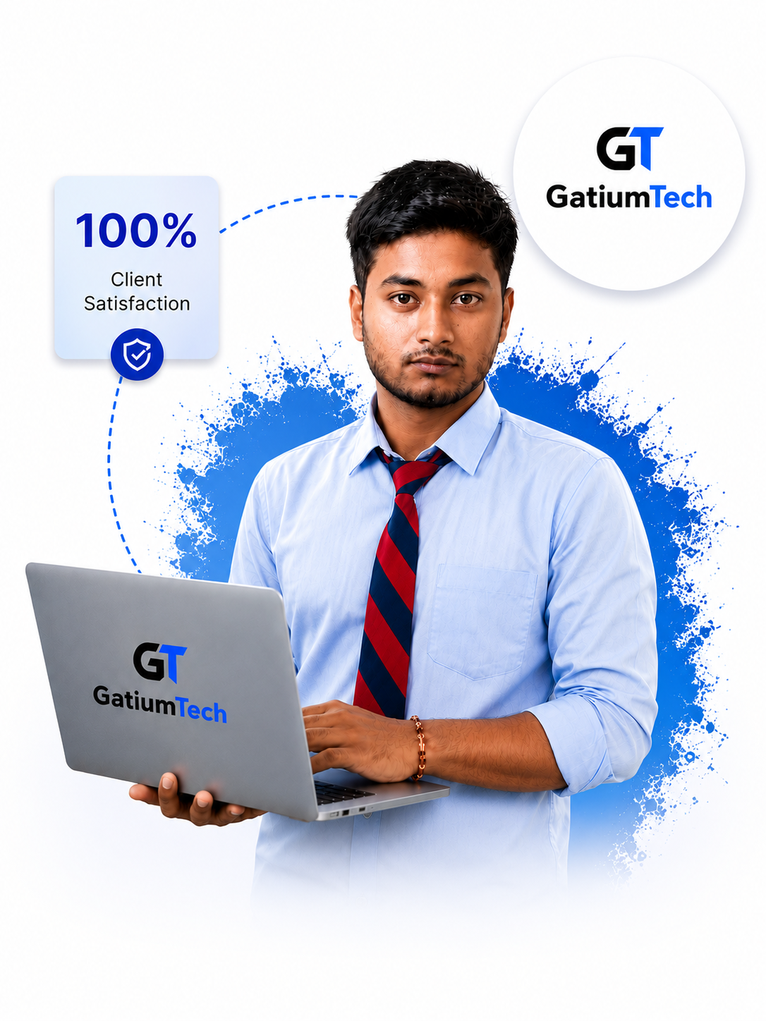 IT Solutions for GatiumTech